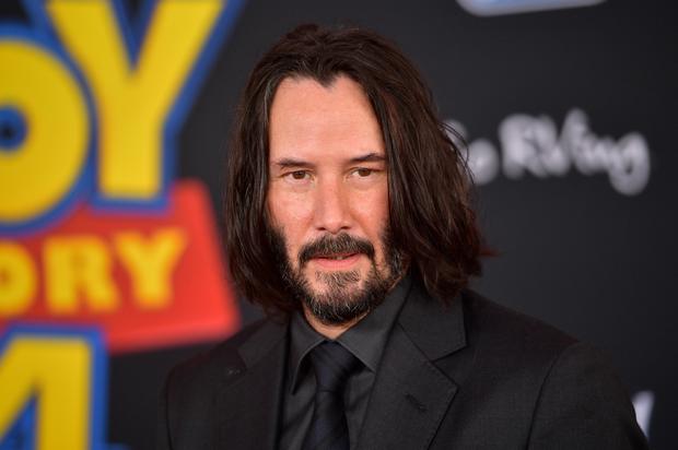 Keanu Reeves Is In Talks To Join The Marvel Cinematic Universe