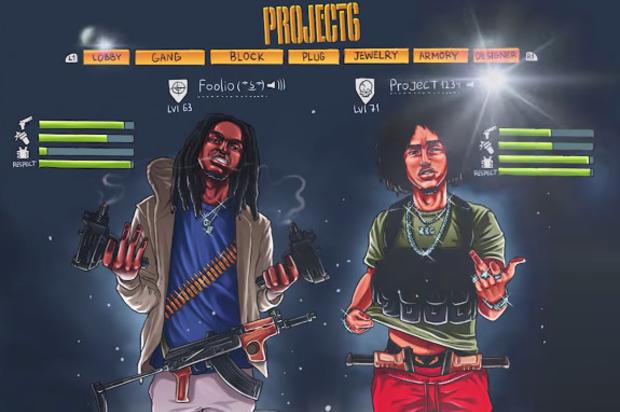 Project Youngin & Foolio Team Up On “Run Deep”