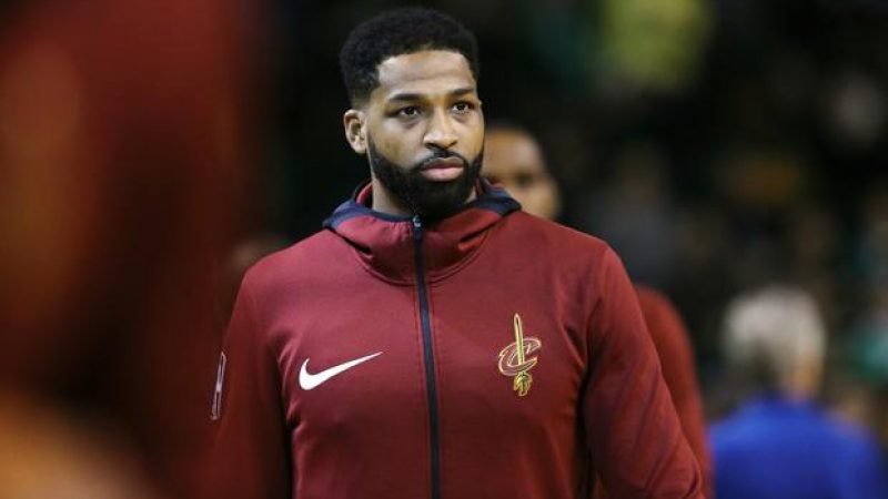 Tristan Thompson To Pay $40K Per Month In Child Support Payments For Son: Report