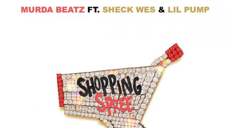 Lil Pump & Sheck Wes Go On A “Shopping Spree” With Murda Beatz