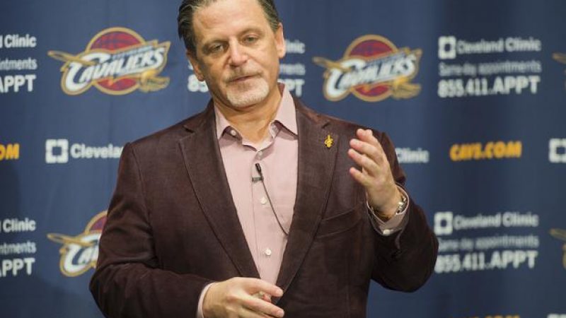 Cavs Owner Dan Gilbert Faces “Intensive” Rehab After Suffering Stroke