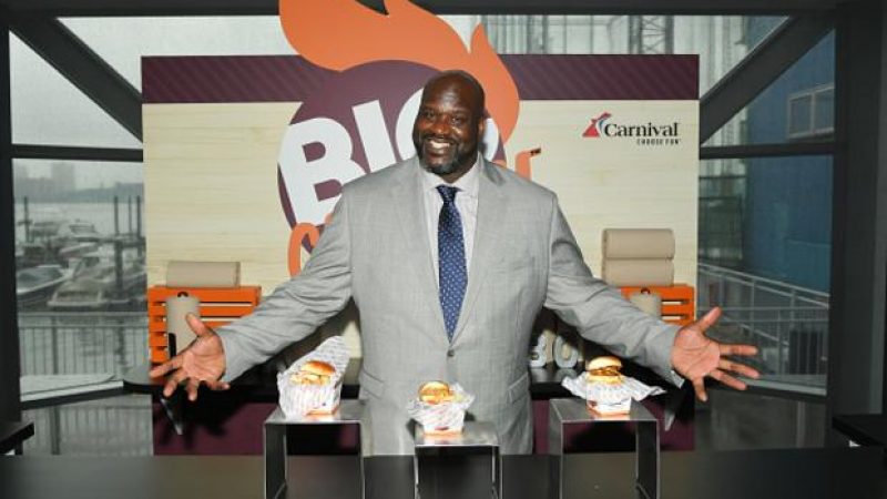 Shaq Sets Sights On Next Business Move: “I Would Love To Purchase Reebok”
