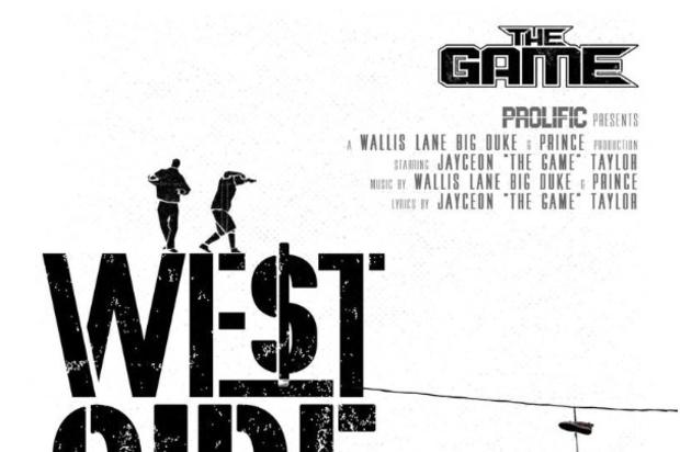 The Game Delivers Taster Single “West Side” From His New Album “