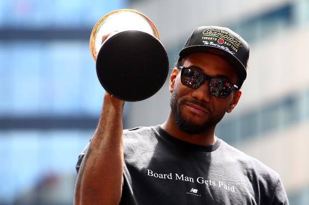 Kawhi Leonard Reportedly Has Clippers In A Panic Over Free Agency