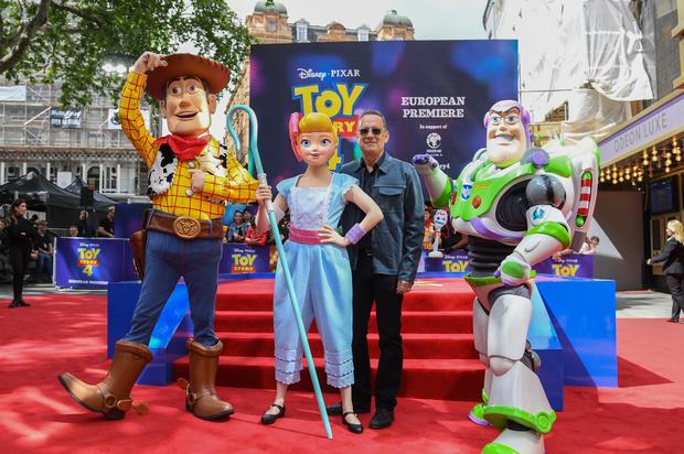 “Toy Story 4” Expected To Dominate Domestic Box Office With $200M