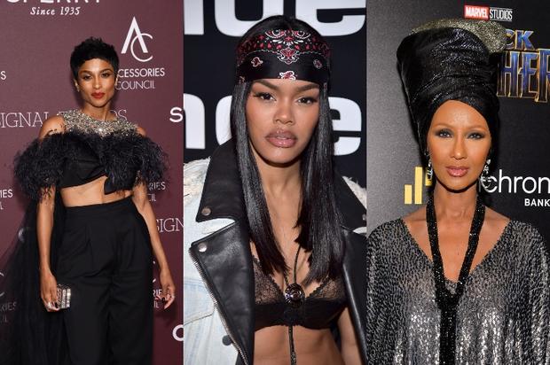 Ciara, Teyana Taylor & Iman Are Black Bold & Beautiful On Essence’s July/August Issue