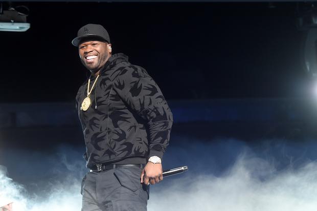 50 Cent To Be Honored With Star On Hollywood Walk Of Fame
