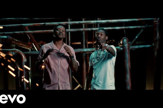 BJ The Chicago Kid & Offset Team Up For Grungy “Worryin’ Bout Me” Visual