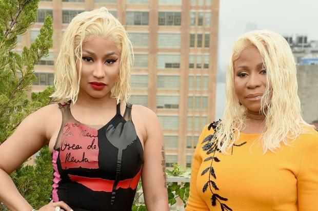 Nicki Minaj’s Mother Announces New Music, Previews Snippet Of Song