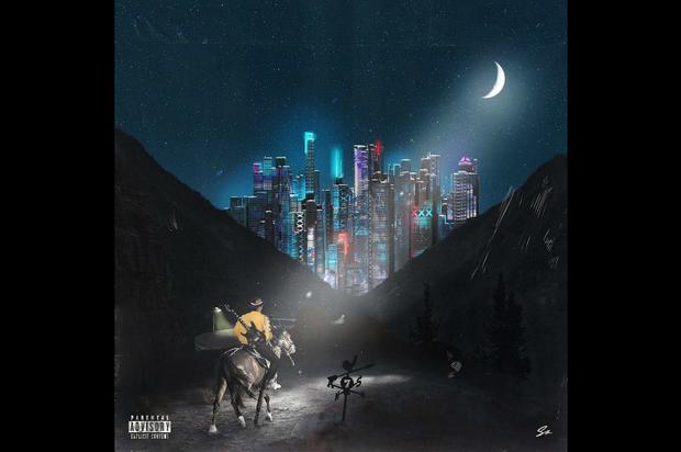 Lil Nas X Delivers An Eclectic, Multi-Genre Album With “7”