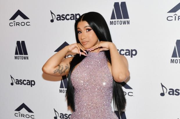 Cardi B Drops $400K For Daughter Kulture’s First Birthday Party