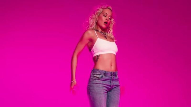 Rita Ora Dances Her Heart Out In “Ritual” Music Video