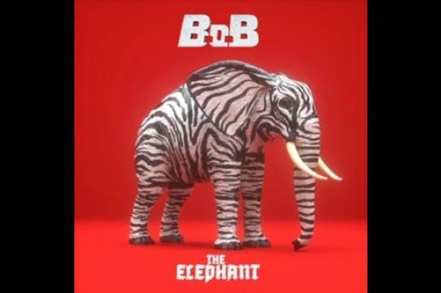 B.o.B. Drops Off Visual To “Southmatic” Single, “The Elephant”