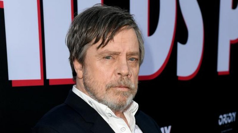 Mark Hamill Reveals How Luke Returns In “Star Wars: The Rise Of Skywalker”