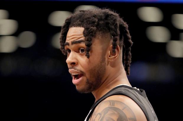 D’Angelo Russell Reportedly Eyeing Return To The Lakers