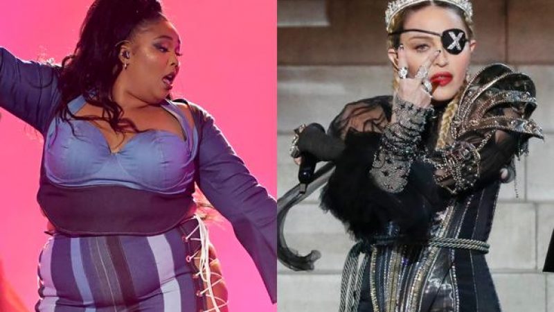 Madonna Is No. 1 & Lizzo Cracks The Top 10 On This Week’s Billboard 200