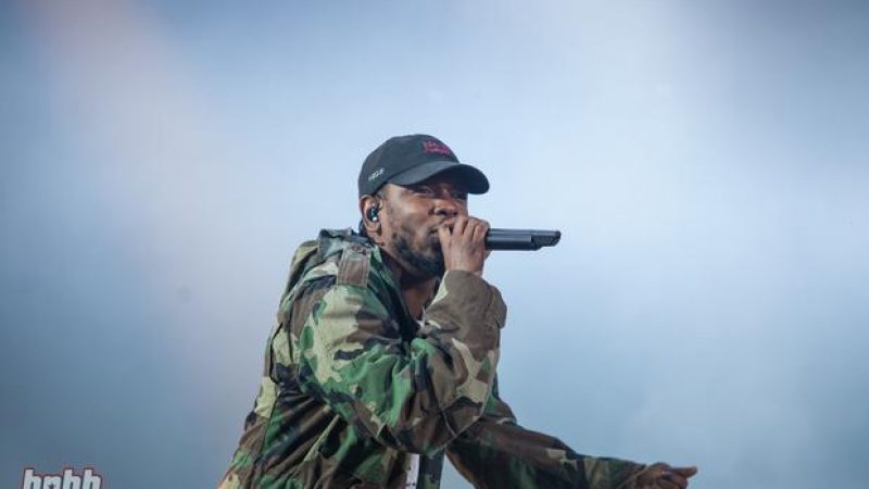 Kendrick Lamar, J. Cole & Travis Scott To Headline New Las Vegas Festival