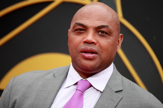 Charles Barkley Believes The U.S. Government Should Apologize For Slavery
