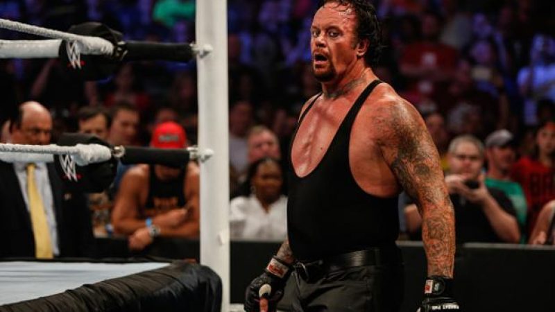 Undertaker Saves Roman Reigns, Forms Unlikely Tag Team