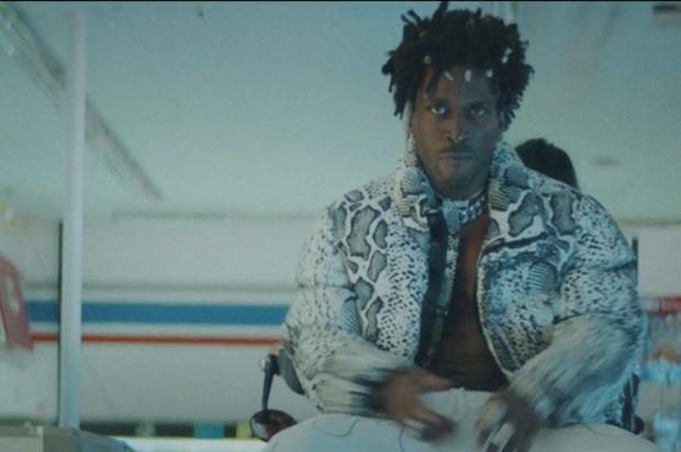 SAINt JHN & LIl Baby Deliver Long-Awaited “Trap” Visuals