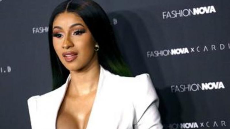 Cardi B Now Suing Ex-Manager Shaft For $30 Million: Report