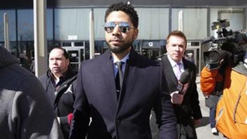 Osundairo Brother Wished Jussie Smollett A “Speedy Recovery” After Alleged Attack