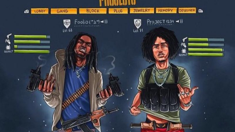 Project Youngin & Foolio Join Forces For Collaborative Effort “Project 6”