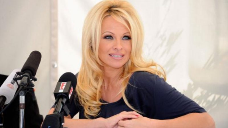 Pamela Anderson Accuses Soccer Star BF Of Cheating: ‘He’s A Monster’
