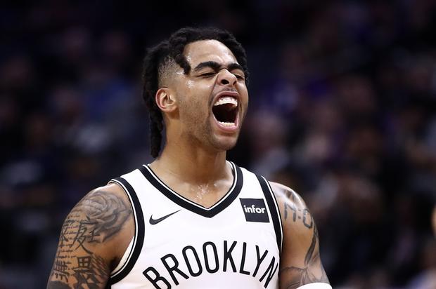 Lakers Are Reportedly Interested In D’Angelo Russell, Considered Longshot