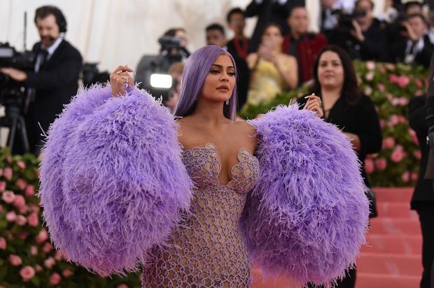 Kylie Jenner Gloated About Billionaire Status At Met Gala, A-Rod Claims