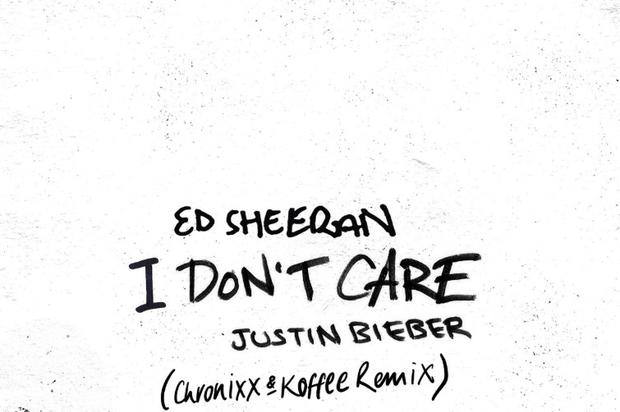 Ed Sheeran & Justin Bieber Enlist Koffee & Chronixx For “I Don’t Care” Remix