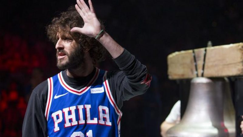 Lil Dicky Revisits Sway In The Morning To Spit Another Freestyle