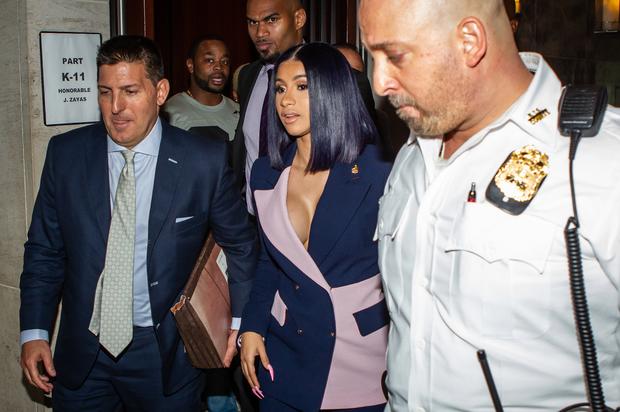Cardi B Planned The Stripper Attack According To District Attorney: Report