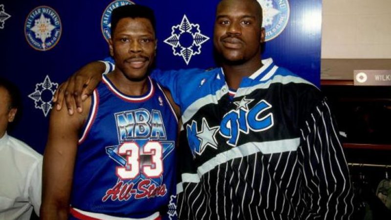 Don Nelson Recalls Being Fired By Knicks For Suggesting Ewing-Shaq Trade