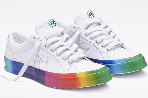 Tyler, The Creator Set To Release “Pride Month” Converse One Star