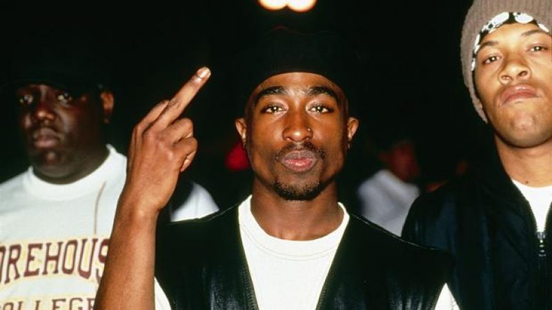Rick Rock Reflects On 2Pac’s Heated “Hit Em’ Up” Recording Session