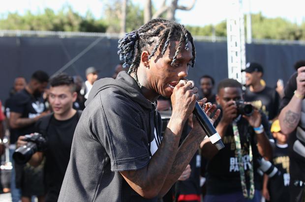 Famous Dex Posts A Bloody Update To Fans After Suicide Scare: “Don’t Cry”