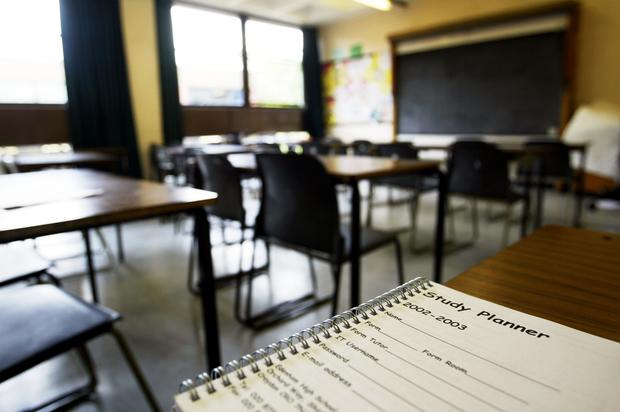 Teacher Gets The Axe After Turning Classroom To A Porn Set