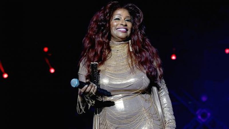 Chaka Khan Calls Kanye’s “Through The Wire” Stupid, Was “Pissed” When She Heard It