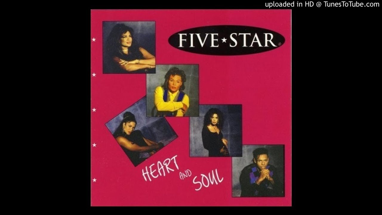 Samples: Five Star-(I Love You) For Sentimental Reasons
