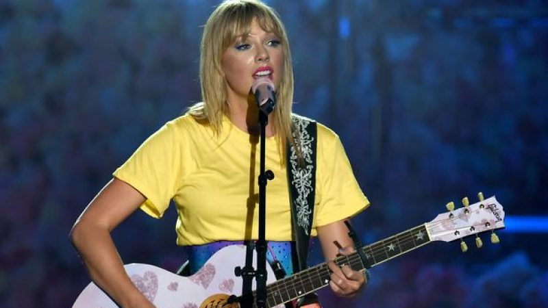Taylor Swift To Headline Amazon’s 2019 Prime Day Concert