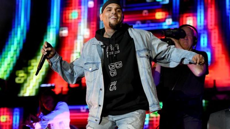 Chris Brown Settles With Ex-Manager In Assault & False Imprisonment Case: Report