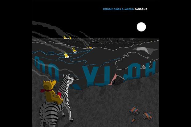 Freddie Gibbs & Madlib Link With Pusha T & Killer Mike To Deliver “Palmolive”