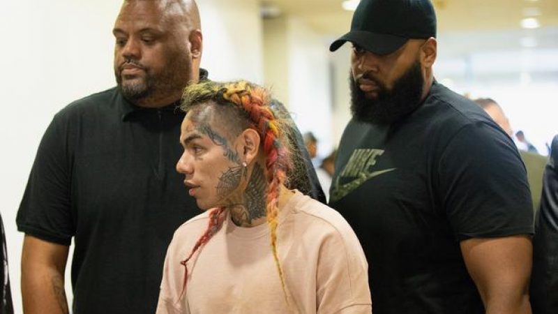 6ix9ine Federal Case: Another Defendant Pleads Guilty