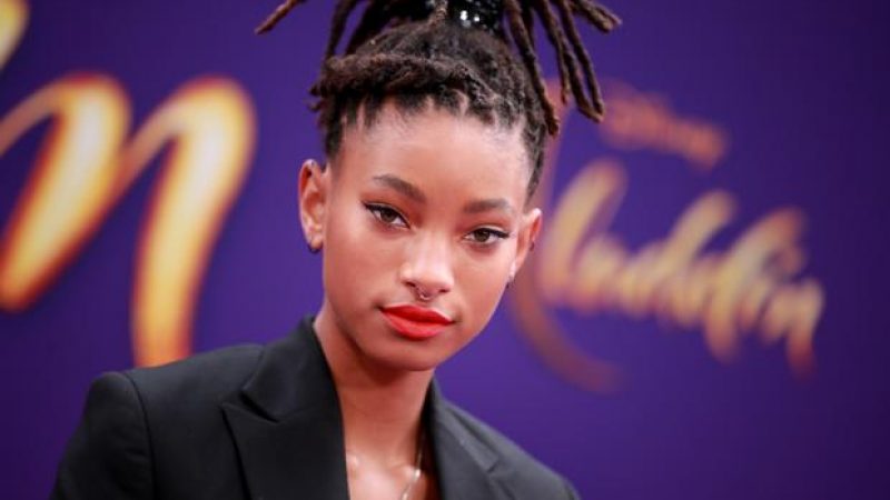 Willow Smith Struggled After “Whip My Hair” & Admits To Self-Harming