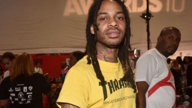 Valee Dyes Dog Red & Receives Letter From PETA