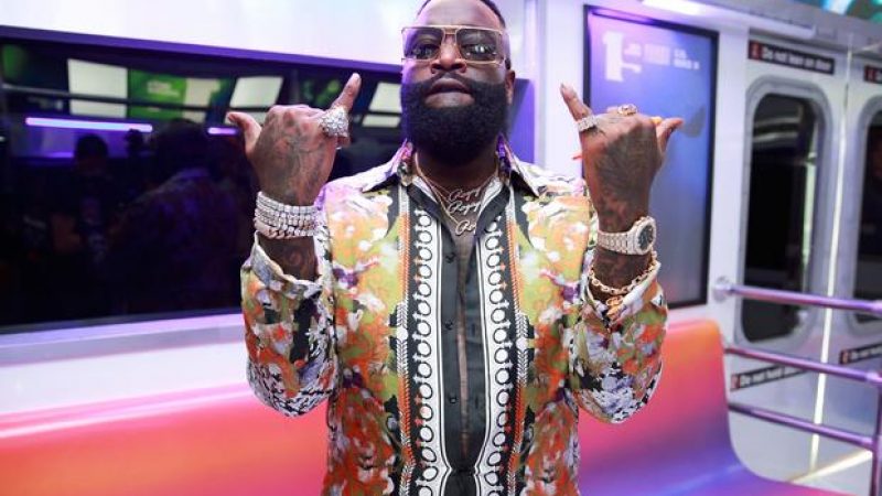 Rick Ross Shares Why He Never Chose A Side In Wale & Meek Mill’s Beef