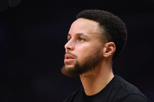 Steph Curry Talks About Providing Wholesome Content Through Production Company