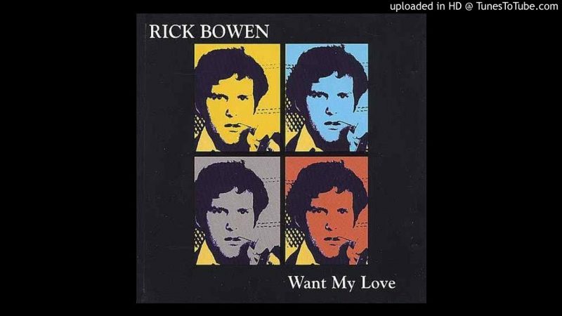 Samples: Rick Bowen-Lonely Girl