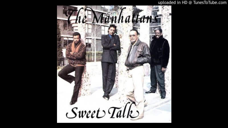 Samples: The Manhattans-Just A Matter Of Time
